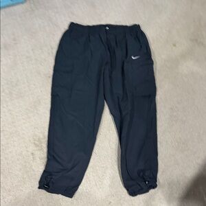 Nike Black Joggers